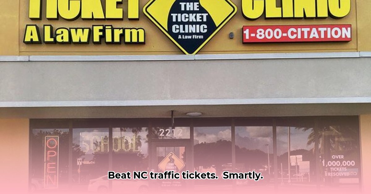 ticket-clinic-north-carolina